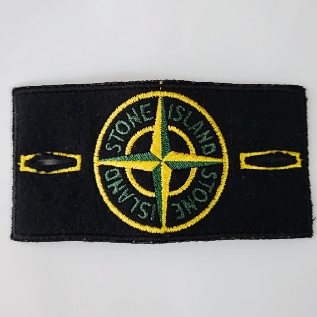 STONE ISLAND(ストーンアイランド)のstone island ストーンアイランド ワッペン メンズのメンズ その他(その他)の商品写真