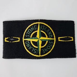 ストーンアイランド(STONE ISLAND)のstone island ストーンアイランド ワッペン(その他)