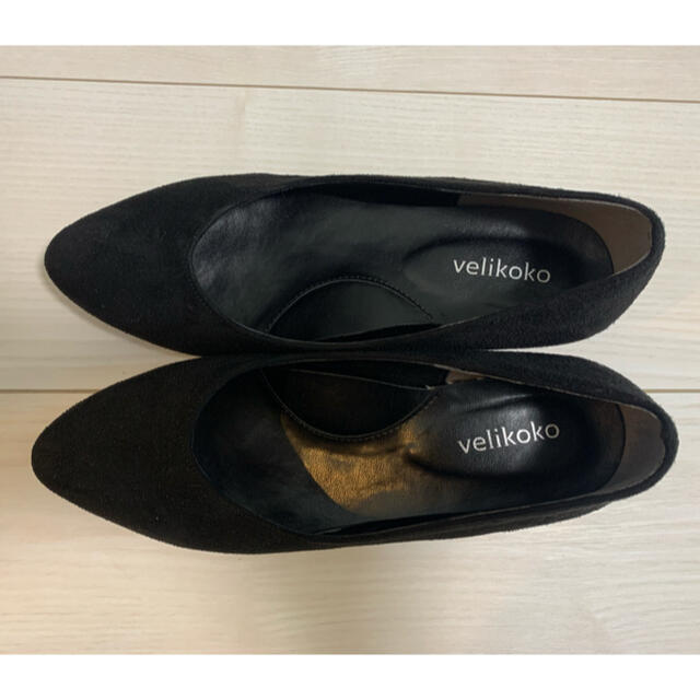 velikoko(ヴェリココ)のvelikoko ヴェリココ　パンプス レディースの靴/シューズ(ハイヒール/パンプス)の商品写真