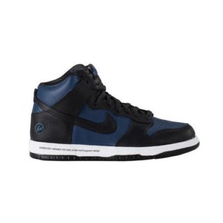 バンダイ(BANDAI)のNIKE DUNK HIGH miniature Midnight Navy(ミニチュア)