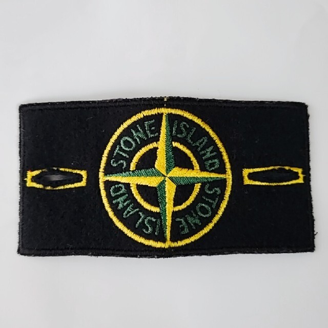 STONE ISLAND(ストーンアイランド)のstone island ストーンアイランド ワッペン メンズのメンズ その他(その他)の商品写真