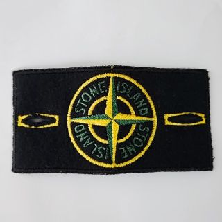 ストーンアイランド(STONE ISLAND)のstone island ストーンアイランド ワッペン(その他)