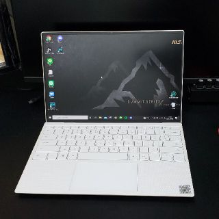 デル(DELL)のDELL xps 13 9300(ノートPC)