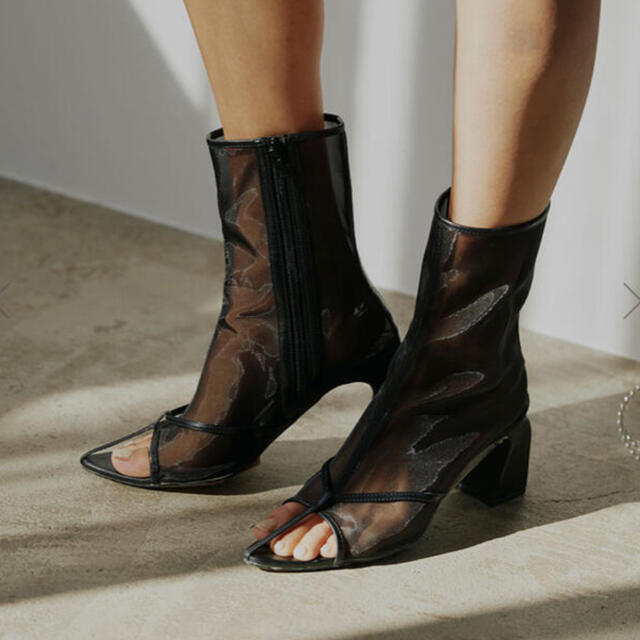 Ameri SANDAL LIKE BOOTS サンダル　ブーツ