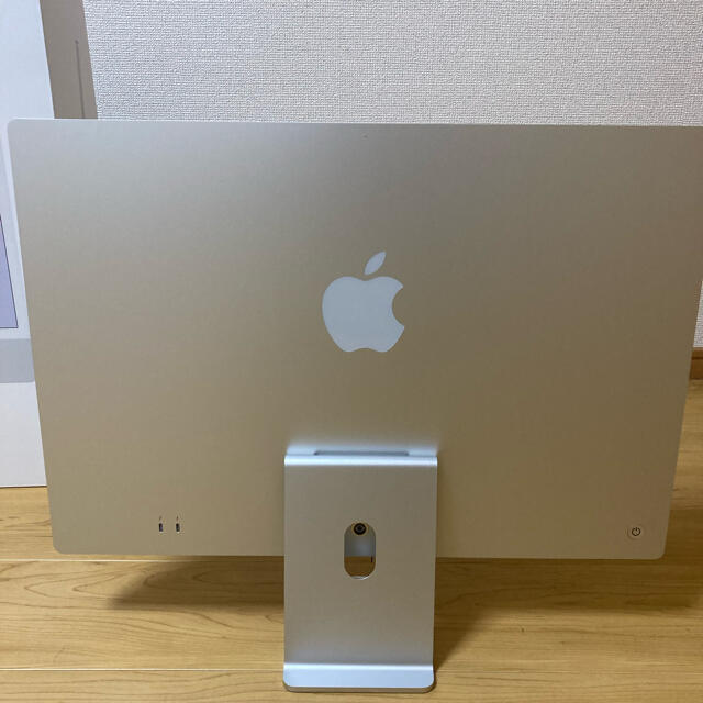 iMac 24インチ M1 シルバー /16GB/SSD2TB