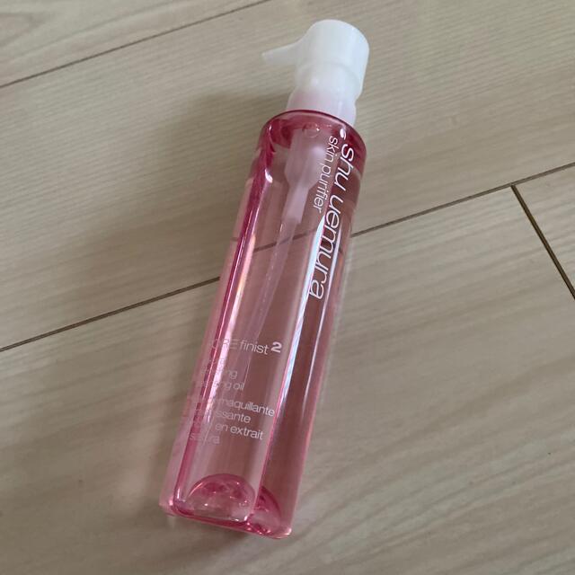 shu uemura(シュウウエムラ)のshu uemura クレンジングオイル コスメ/美容のスキンケア/基礎化粧品(クレンジング/メイク落とし)の商品写真