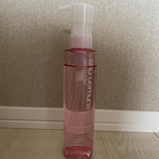 shu uemura(シュウウエムラ)のshu uemura クレンジングオイル コスメ/美容のスキンケア/基礎化粧品(クレンジング/メイク落とし)の商品写真