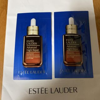 エスティローダー(Estee Lauder)のエスティーローダー アドバンスナイトリペア SMRコンプレックス  2包(美容液)