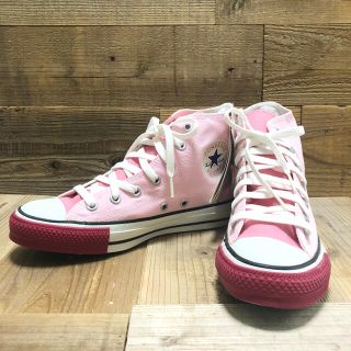 コンバース(CONVERSE)の【新品】コンバース ハイカット スニーカー 24cm(スニーカー)