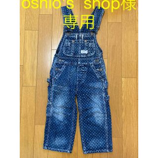 デニムダンガリー(DENIM DUNGAREE)のデニムアンドダンガリー　オーバーオール(パンツ/スパッツ)