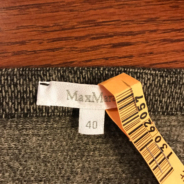 Max Mara(マックスマーラ)のMaxMara☆ツイードワンピース レディースのワンピース(ひざ丈ワンピース)の商品写真