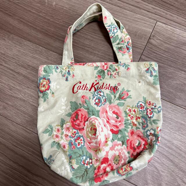 Cath Kidston(キャスキッドソン)のキャスキッドソン　ミニバッグ レディースのバッグ(トートバッグ)の商品写真