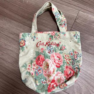 キャスキッドソン(Cath Kidston)のキャスキッドソン　ミニバッグ(トートバッグ)