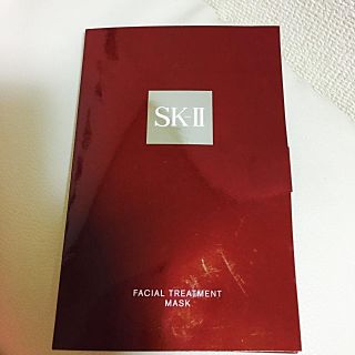 エスケーツー(SK-II)の★お値下げ★   【SK-Ⅱ フェイシャル トリートメント マスク】(パック/フェイスマスク)