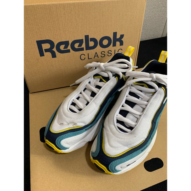 Reebok(リーボック)のReebok スニーカー リーボック　デイトナ　ディーエムエックス　ベクター メンズの靴/シューズ(スニーカー)の商品写真