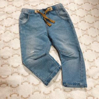 ザラキッズ(ZARA KIDS)のtomi様専用！ZARAベビー　デニム　86cm 2歳(パンツ)