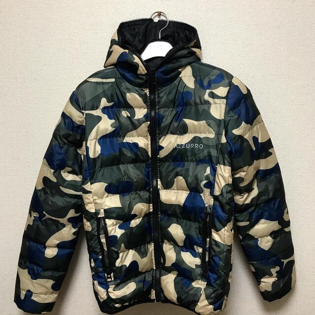 AVALANCHE(アヴァランチ)のAZZURRO "NYLON CAMO JACKET" メンズのジャケット/アウター(ナイロンジャケット)の商品写真