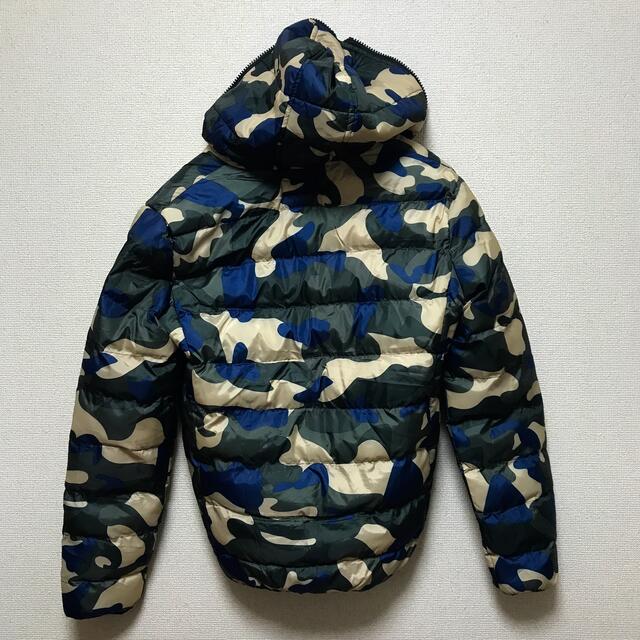 AVALANCHE(アヴァランチ)のAZZURRO "NYLON CAMO JACKET" メンズのジャケット/アウター(ナイロンジャケット)の商品写真