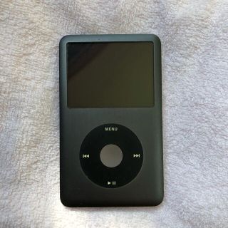 アップル(Apple)のiPod classic 160GB ジャンク(ポータブルプレーヤー)