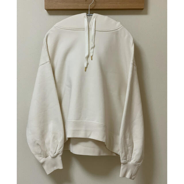 Spick & Span(スピックアンドスパン)の美品♡Spick &SpanウラケTHEHOODIE2 レディースのトップス(パーカー)の商品写真