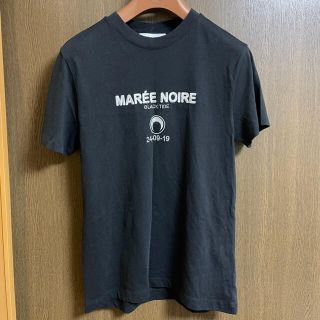 バレンシアガ(Balenciaga)のマリーンセル　marine serre Tシャツ(Tシャツ/カットソー(半袖/袖なし))