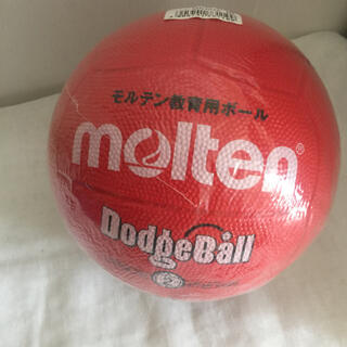 モルテン(molten)のモルテン ドッジボール 2号球 MD202(その他)