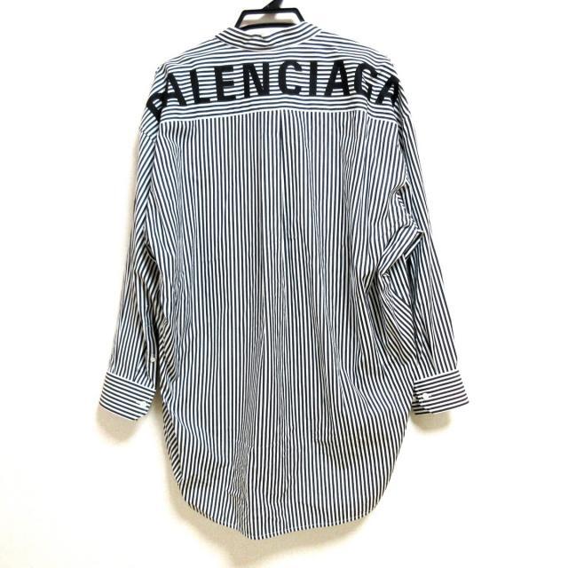 Balenciaga - バレンシアガ 長袖シャツブラウス 36 S -の通販 by