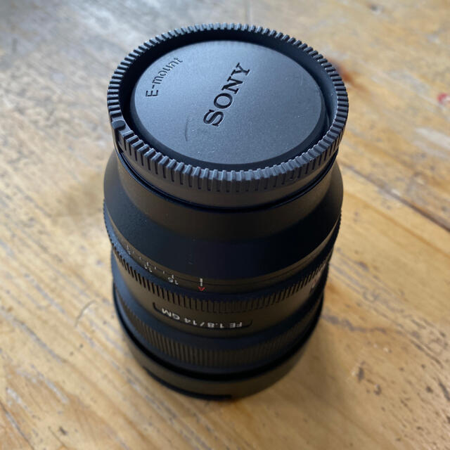 SONY SEL14mmf1.8GMaster 美品 | www.fleettracktz.com