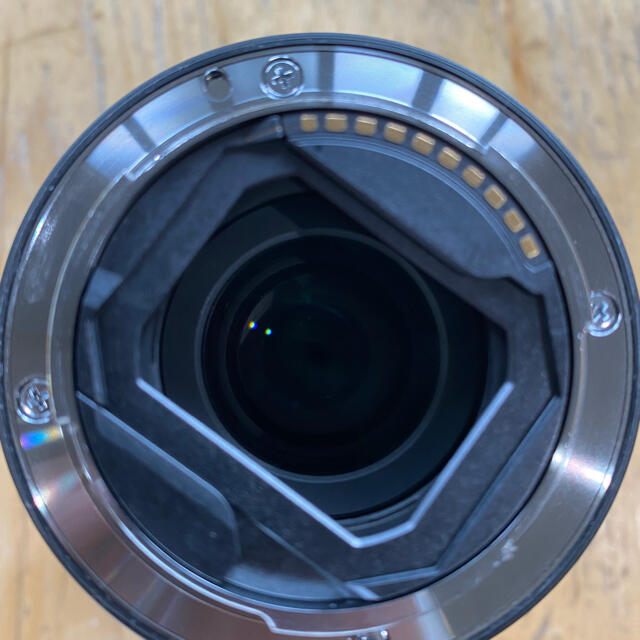 格安新品 SONY - 中古美品 SEL14mmf1.8GMaster SONY レンズ(単焦点 