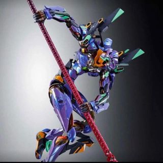 バンダイ(BANDAI)の【新品・未開封】METAL BUILD エヴァンゲリオン初号機 EVA2020(アニメ/ゲーム)