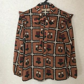 peu pres(シャツ/ブラウス(長袖/七分))のフリマアイテム一覧 peu pres(シャツ/ブラウス(長袖/七分))のフリマアイテム一覧