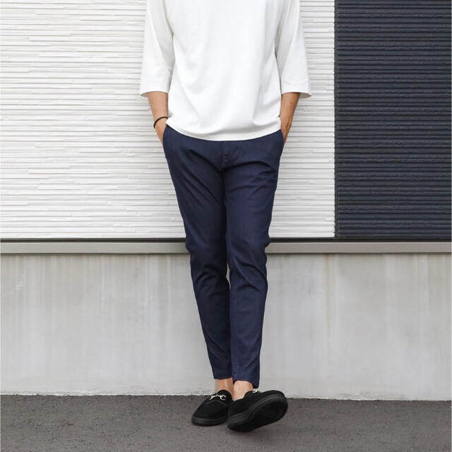 The DUFFER of ST.GEORGE - 【極美品】The DUFFER ダファー ストレッチ ...