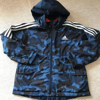 アディダス(adidas)のアディダス　ジャケット　130(ジャケット/上着)