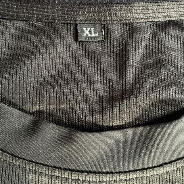 マックツール　Tシャツ　マイクロファイバー　XL メンズのトップス(Tシャツ/カットソー(半袖/袖なし))の商品写真
