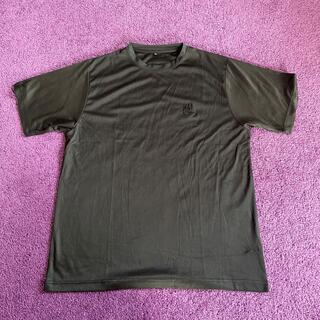 マックツール　Tシャツ　マイクロファイバー　XL(Tシャツ/カットソー(半袖/袖なし))