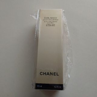 シャネル(CHANEL)のシャネル　サブリマージュ　ラ　ローション　シュプレーム(化粧水/ローション)