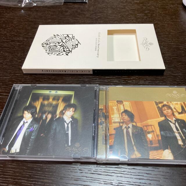 KinKi Kids(キンキキッズ)のkinki kids CD エンタメ/ホビーのタレントグッズ(アイドルグッズ)の商品写真