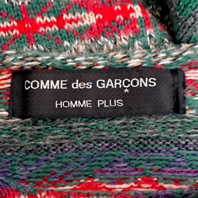 COMME des GARCONS HOMME PLUS(コムデギャルソンオムプリュス)のコムデギャルソンオムプリュス セーター - メンズのトップス(ニット/セーター)の商品写真