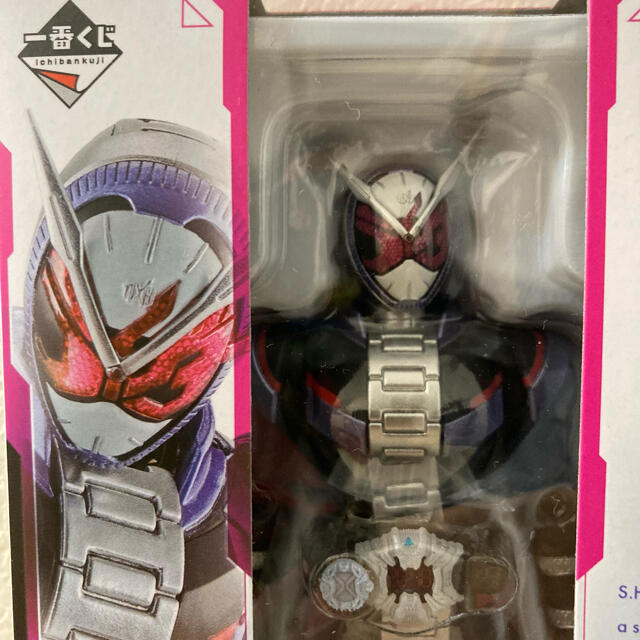 BANDAI(バンダイ)のS.H.Figuarts   一番くじ　C賞　仮面ライダージオウ エンタメ/ホビーのフィギュア(特撮)の商品写真