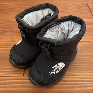 ザノースフェイス(THE NORTH FACE)のノースフェイス ヌプシ スノーブーツ　14.0cm(ブーツ)