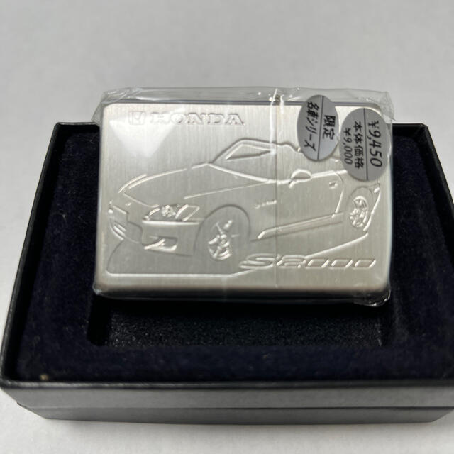 ZIPPO(ジッポー)のzippo限定名車シリーズ未使用品 メンズのファッション小物(タバコグッズ)の商品写真