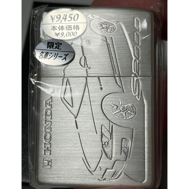 ZIPPO(ジッポー)のzippo限定名車シリーズ未使用品 メンズのファッション小物(タバコグッズ)の商品写真