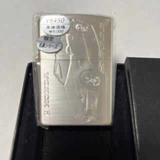 ジッポー(ZIPPO)のzippo限定名車シリーズ未使用品(タバコグッズ)