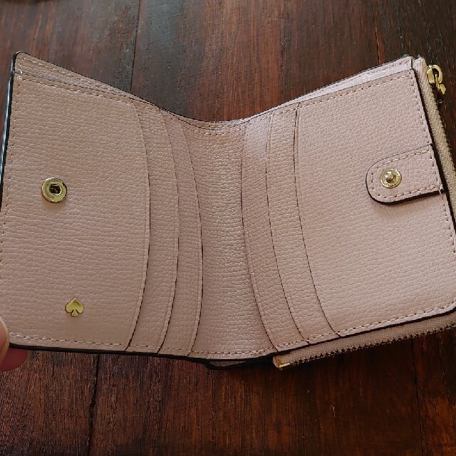 kate spade new york(ケイトスペードニューヨーク)のケイト・スペード  フレンチブルドッグ 財布  お値下げ レディースのファッション小物(財布)の商品写真