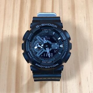 ジーショック(G-SHOCK)のCASIO G-SHOCK メンズ GA-110LP-1A 海外モデル(腕時計(デジタル))