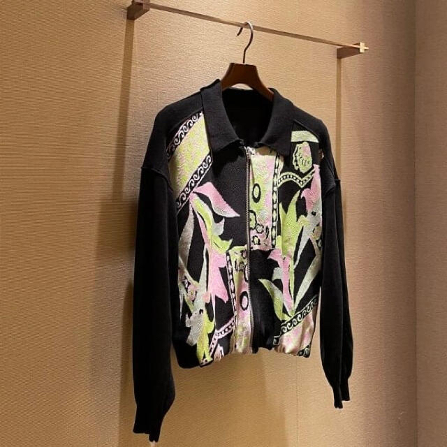 新品 定価134200円 magliano マリアーノ 21ss ニットブルゾン | フリマアプリ ラクマ 新品 定価134200円 magliano マリアーノ 21ss ニットブルゾン | フリマアプリ ラクマ