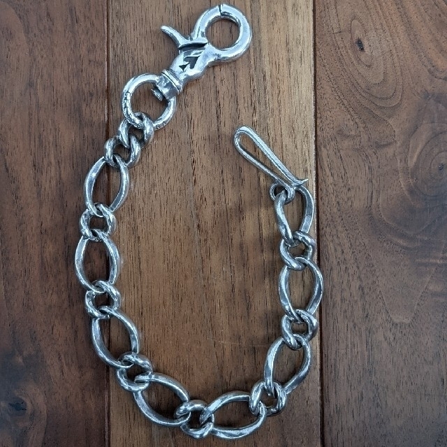 Celt and Cobra - 【CELT&COBRA】1st WALLET CHAIN ショートカスタムの
