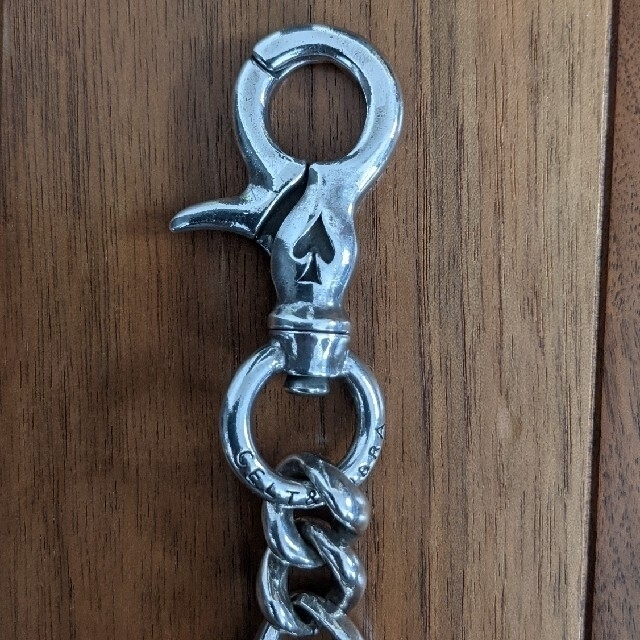 Celt and Cobra - 【CELT&COBRA】1st WALLET CHAIN ショート Celt and Cobra - 【CELT&COBRA】1st WALLET CHAIN ショート
