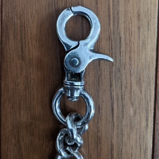 Celt and Cobra - 【CELT&COBRA】1st WALLET CHAIN ショート Celt and Cobra - 【CELT&COBRA】1st WALLET CHAIN ショート