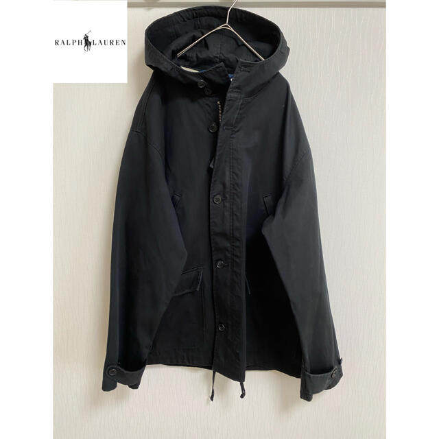 polo by Ralph Lauren 90年代 マウンテンパーカー L-
